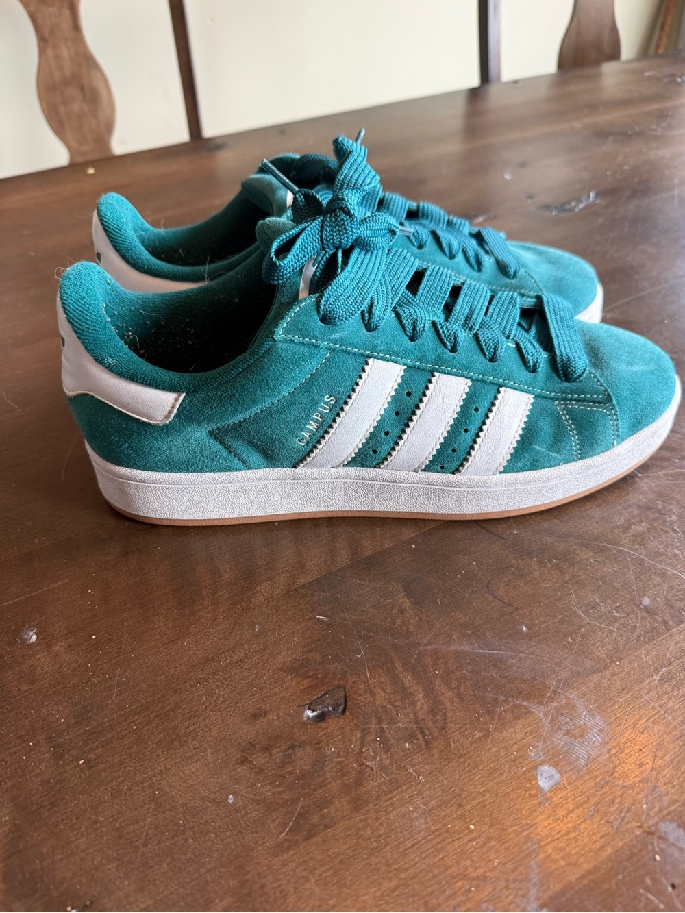 Adidas Men’s Campus Sneaker